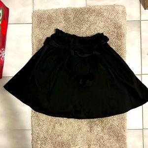 Cute mini skirt